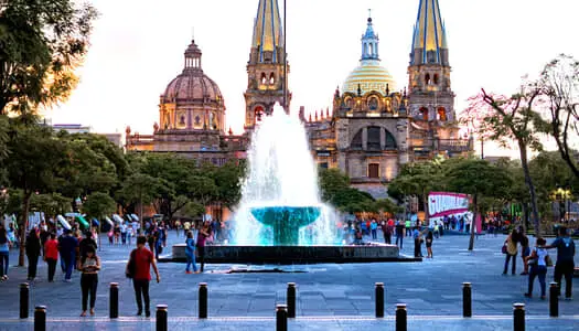 Día 4: Guadalajara & Vicinity, México