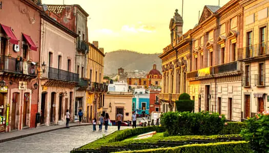 Día 5: Guadalajara & Vicinity, México - Guanajuato, México