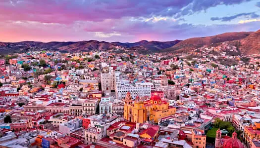 Día 6: Guanajuato, México - San Miguel de Allende, México