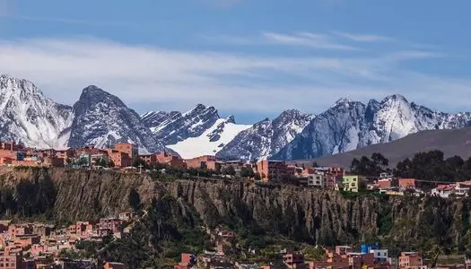 Día 8: La Paz, México - La Paz, Bolivia