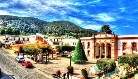 Día 3: Ciudad de Mexico, México - Pátzcuaro, México