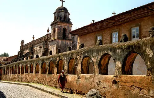 Pátzcuaro - Morelia - Guadalajara