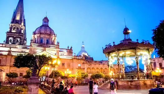 Día 5: Guadalajara & Vicinity, México
