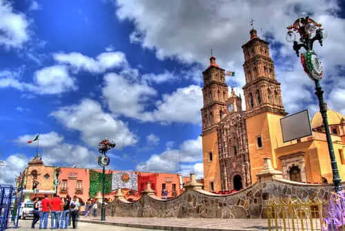 Guanajuato - Dolores Hidalgo - San Miguel de Allende - Querétaro