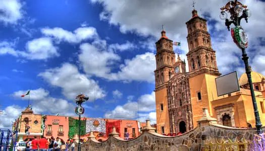 Día 7: Guanajuato, México - Queretaro, México