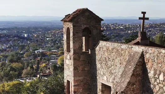Día 1: San Miguel de Allende, México