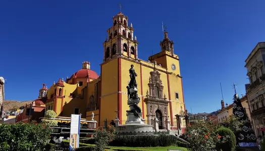 Día 2: San Miguel de Allende, México