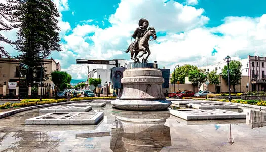 Día 3: Queretaro, México