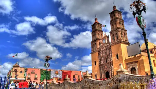 Día 4: Queretaro, México - Guanajuato, México