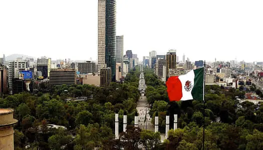 Día 6: Ciudad de Mexico, México