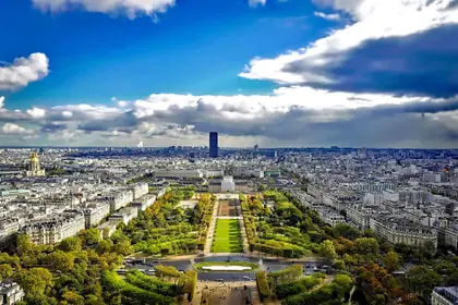 Día 6: Paris