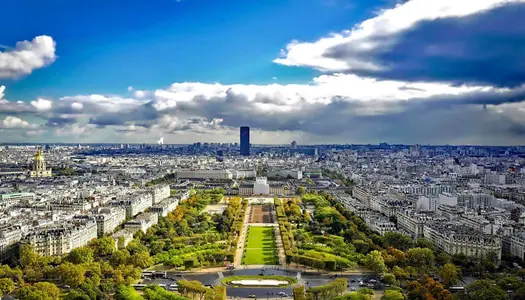 Día 3: Paris