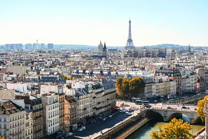 Día 5: Paris