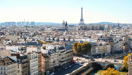 Día 5: Paris