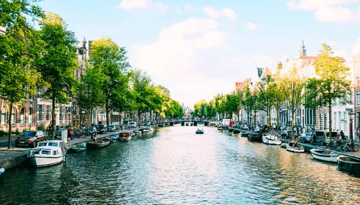 Día 7: Amsterdam