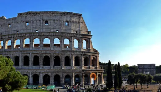 Día 1: Roma