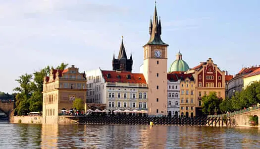 Día 10: Praga