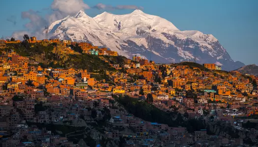 Día 1: La Paz, México