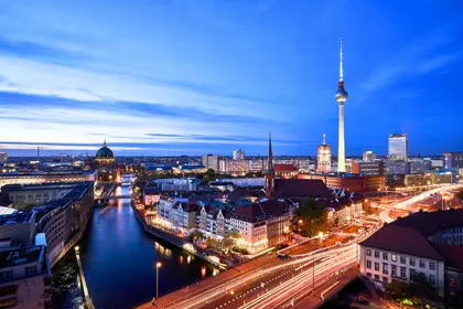 Día 5: Berlin