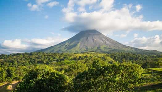 Día 3: Arenal, Costa Rica