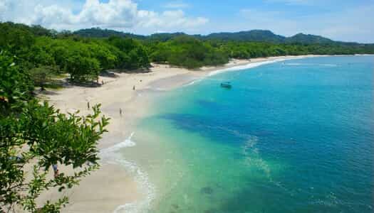 Día 5: Río Celeste, Costa Rica - Guanacaste, Costa Rica