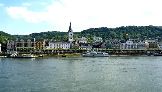 Día 4: Frankfurt