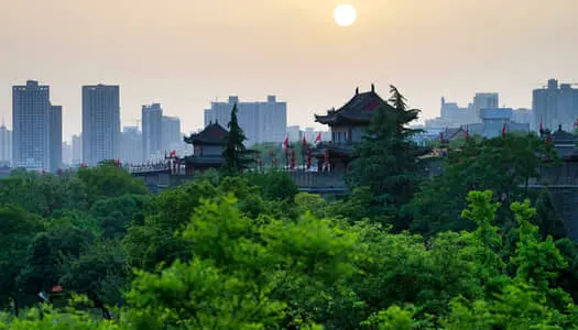 Día 4: Xian