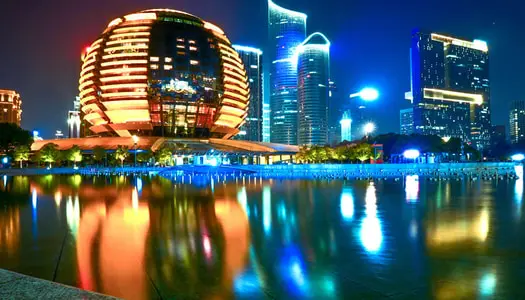 Día 9: Hangzhou