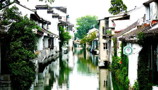 Día 10: Suzhou