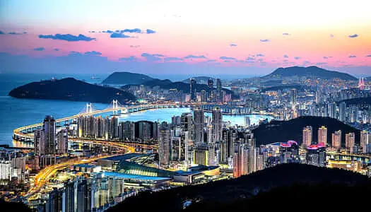 Día 5: Busan