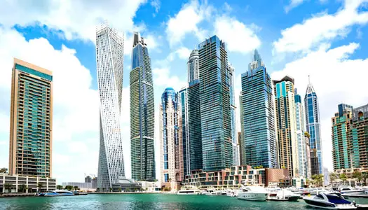 Día 2: Dubai