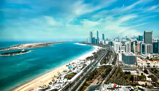 Día 5: Abu Dhabi