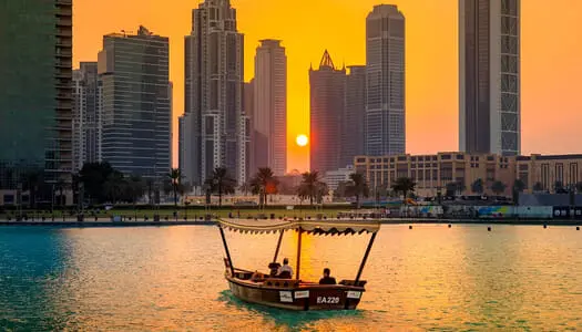 Día 4: Dubai