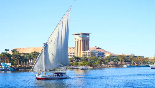 Día 3: Aswan