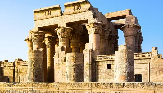Día 5: Edfu