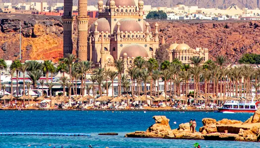 Día 9: Hurgada