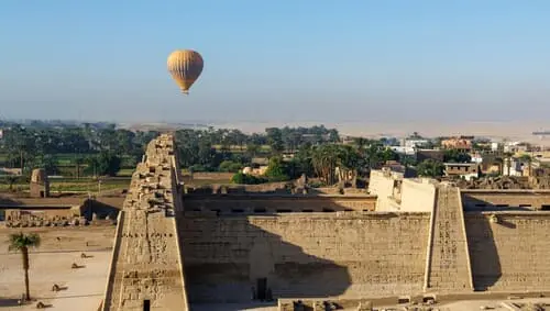 Día 04 – Luxor - Edfu