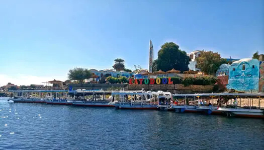 Día 7: Cairo