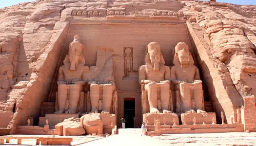 Día 7: Abu Simbel