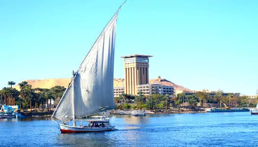Día 8: Cairo