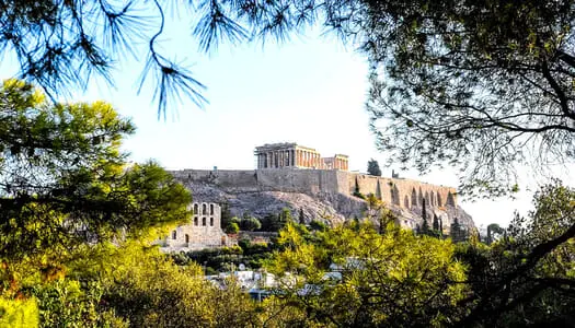 Día 1: Atenas