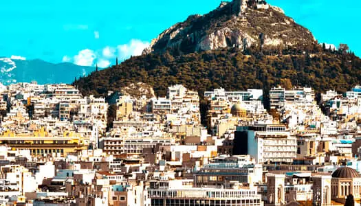 Día 2: Atenas