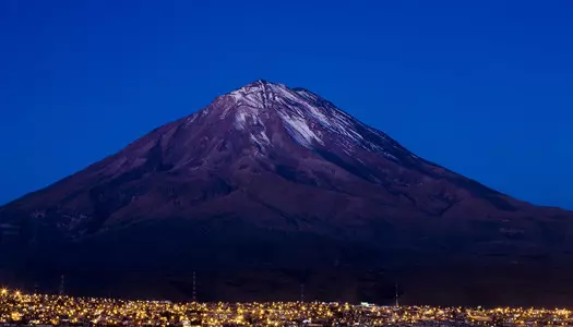 Día 4: Lima, Perú - Arequipa, Perú