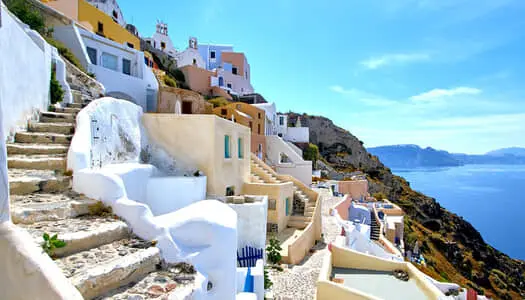 Día 8: Santorini