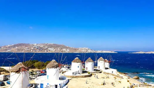 Día 6: Santorini