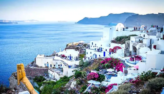 Día 7: Santorini