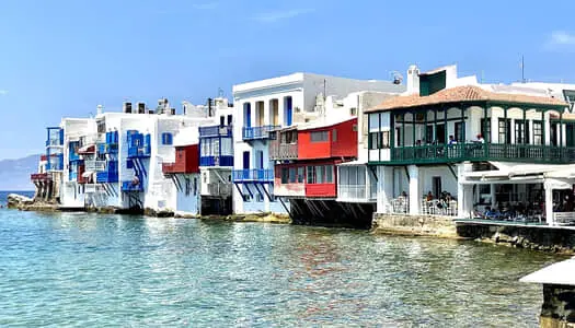 Día 7: Mikonos