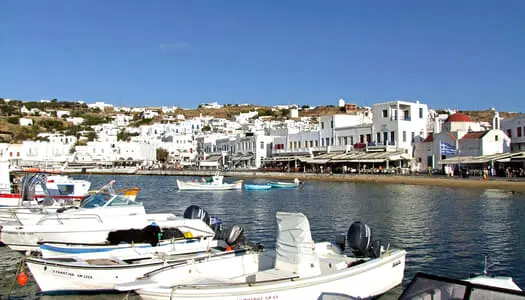 Día 7: Mikonos