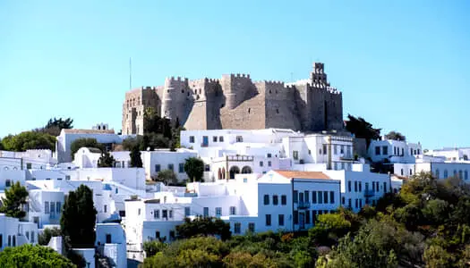 Día 8: Patmos