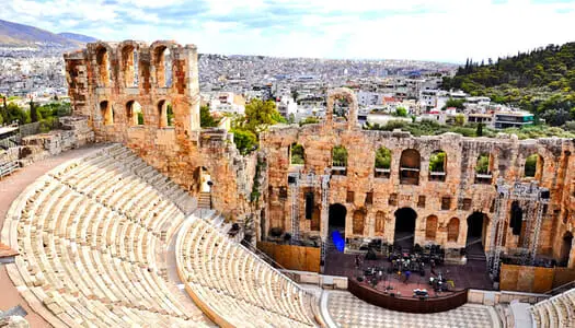 Día 2: Atenas
